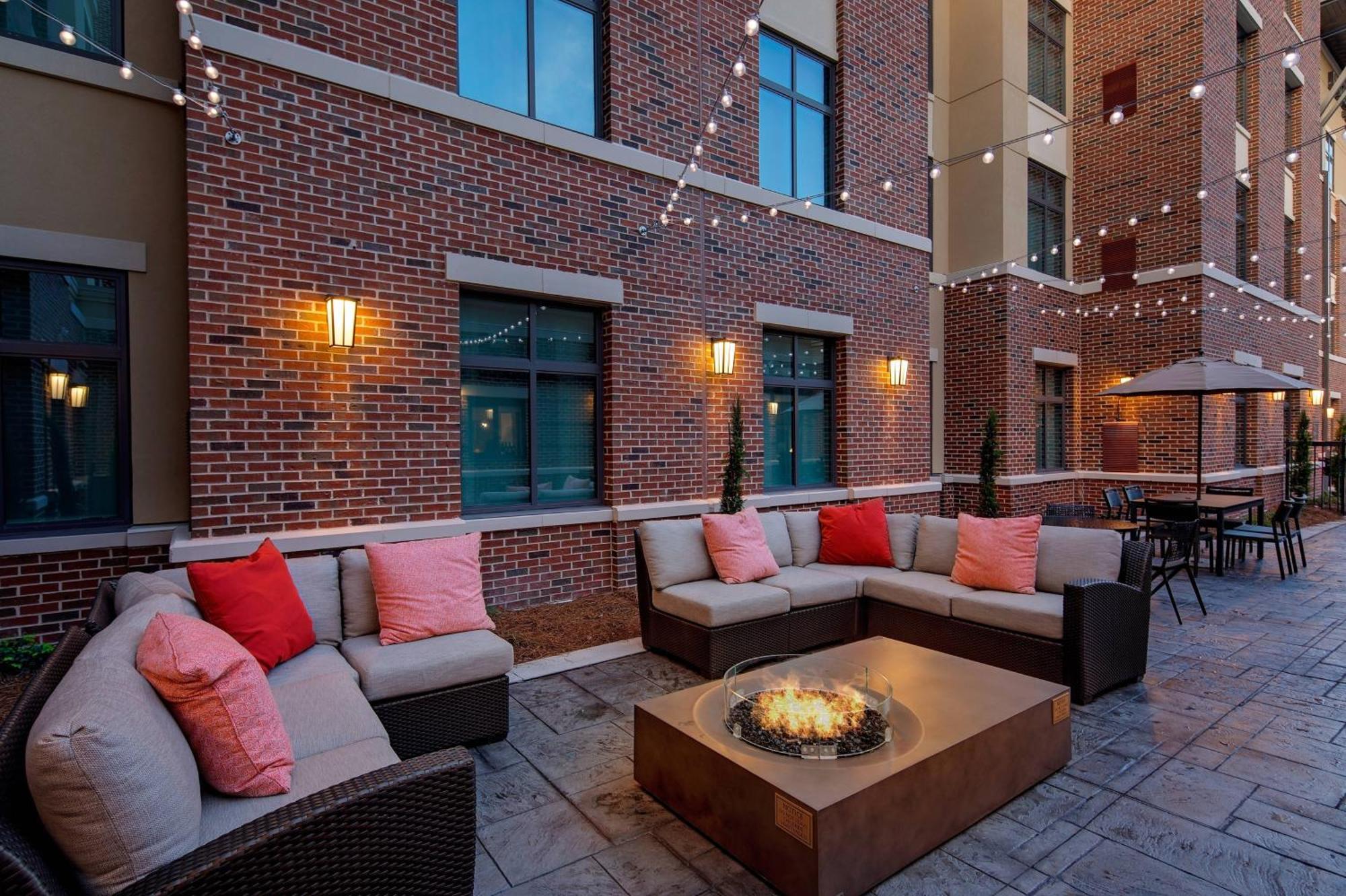 Residence Inn By Marriott Charleston Summerville Exterior photo