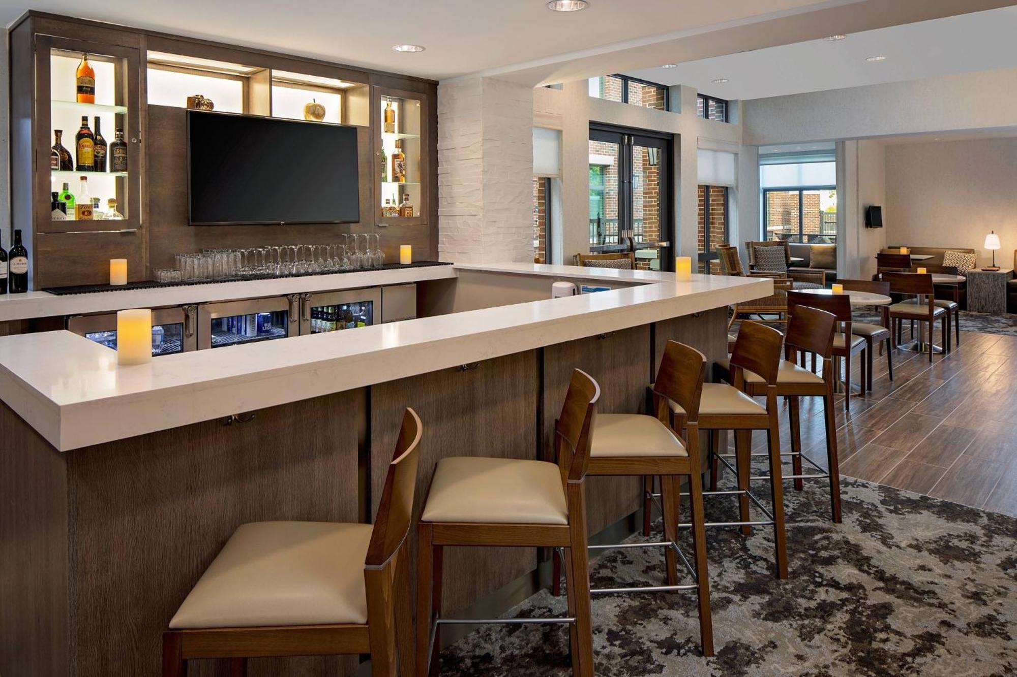 Residence Inn By Marriott Charleston Summerville Exterior photo