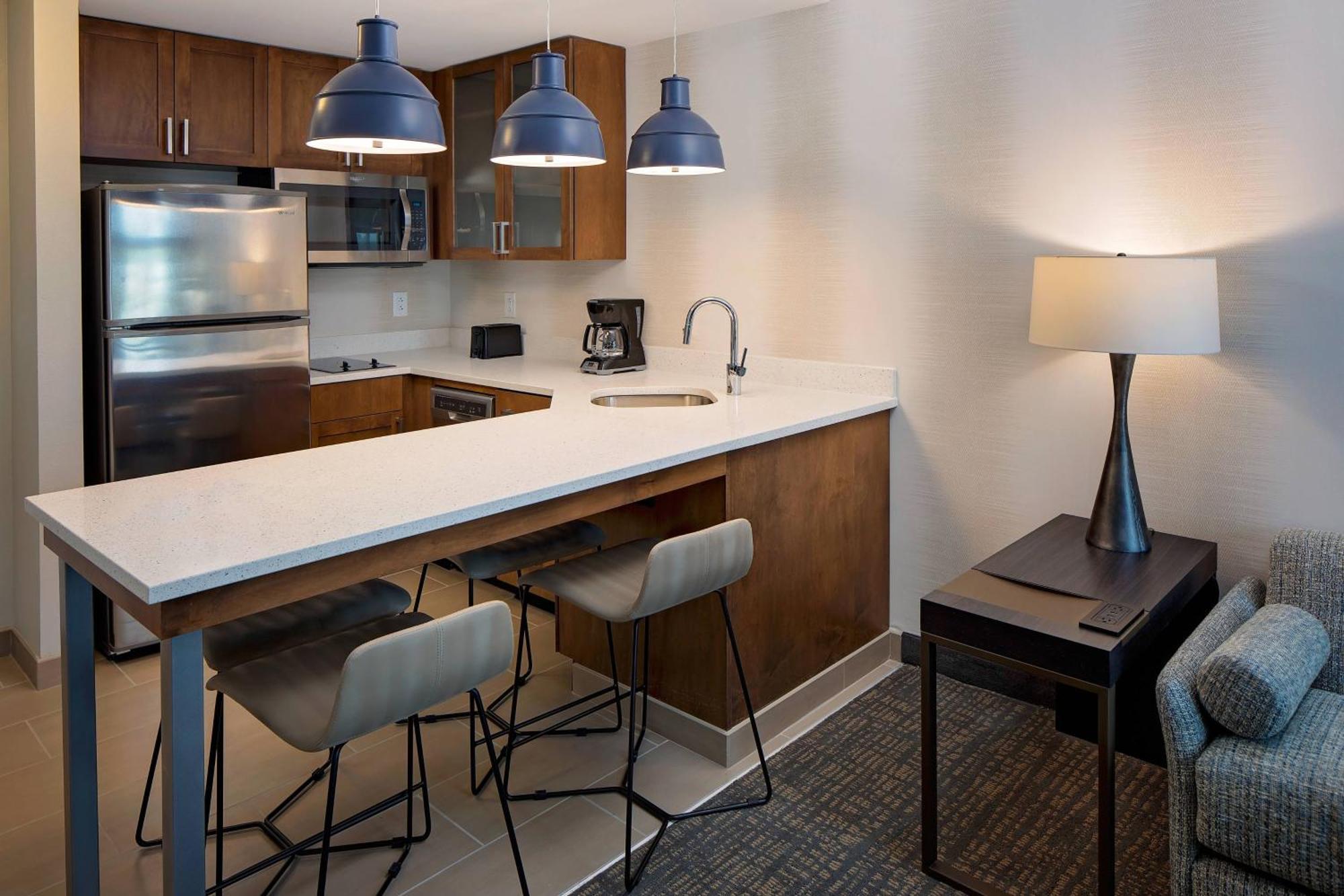 Residence Inn By Marriott Charleston Summerville Exterior photo
